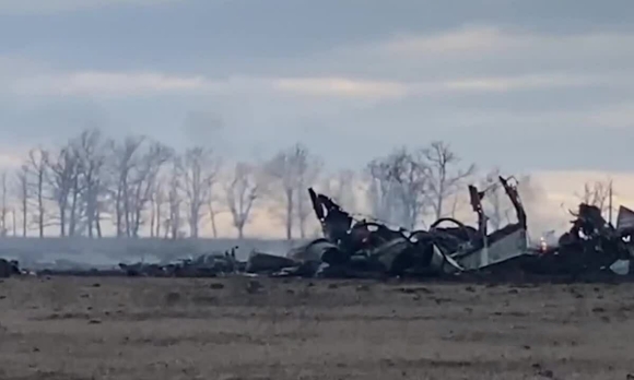 1 Ukraine Tuyen Bo Ban Roi Tiem Kich Bom Su 34 Nga