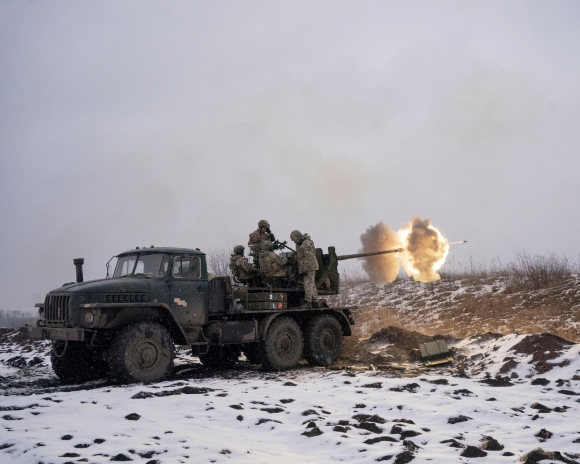 2 Ukraine Phong Thu Xoay Tua Loai Khoi Vong Chien Dau 400 Linh Nga O Bakhmut