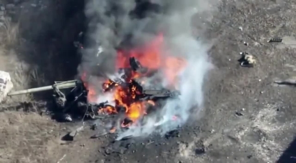 1 Phao Tu Hanh Manh Nhat Cua Nga Phat No Do Bi Tap Kich Tai Donetsk