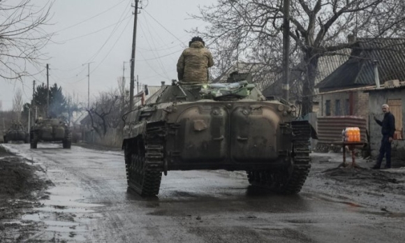 1 Trum Wagner Noi Ukraine Tang Vien Nhieu Lu Doan Co Thu Bakhmut