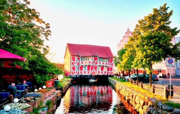 Từ Weimar đến Regensburg, lạc vào xứ cổ tích tại 5 thị trấn lãng mạn nhất nước Đức