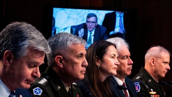 1 Tin Tuc The Gioi 9 3 Trung Quoc Dau Bang Lo Ngai Cua My Bieu Tinh Lon O Gruzia