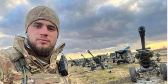 1 Ukraine Dau Don Mat Di Vi Chi Huy Huyen Thoai Trong Tran Chien Dam Mau O Bakhmut