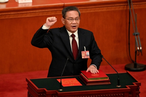 1 Ong Ly Cuong La Thu Tuong Moi Cua Trung Quoc