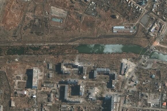 2 Ukraine Lap Tran Dia Mai Phuc O Vung Dat Chet Bakhmut