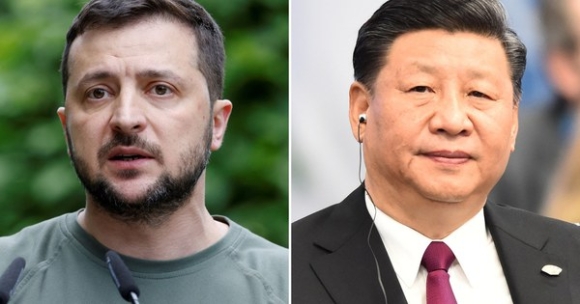 1 Lan Dau Tien Ke Tu Khi Bat Dau Cuoc Xam Luoc Cua Nga Tap Can Binh Len Ke Hoach Dam Phan Voi Zelensky