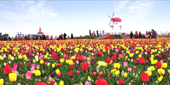 4 Nhung Le Hoi Mua Xuan O Chau Au