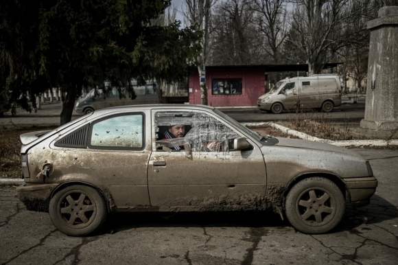 7 Thanh Pho Ukraine Giua Lan Dan Phao Nga