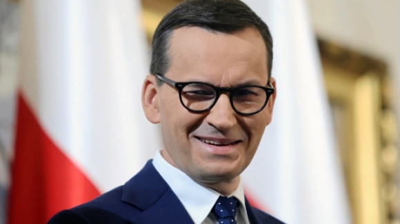 1 Thu Tuong Ba Lan Tuyen Bo Co The Cung Cap May Bay Phan Luc Mig 29 Cho Ukraine Trong Vai Tuan Toi