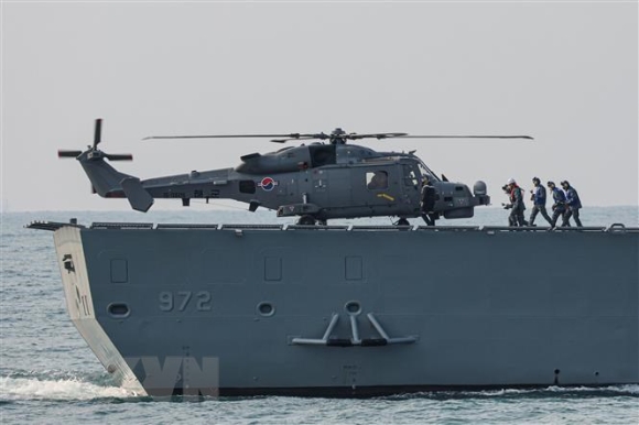 2 Tin Tuc The Gioi 16 3 Trieu Tien Phong Ten Lua Lon Bo Truong Quoc Phong Nga   My Dien Dam