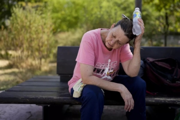 1 Argentina Trai Qua Nang Nong Cuoi He Chua Tung Co