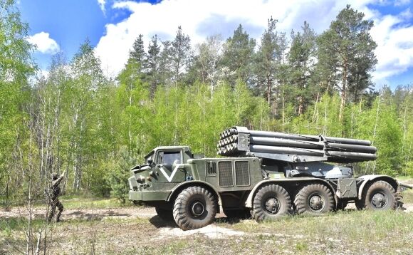 1 Phao Binh Ukraine Pha Huy Cung Luc 3 Hoa Than Cua Nga