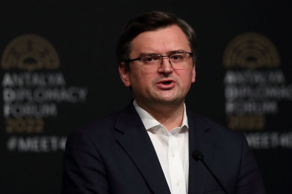 1 Ngoai Truong Ukraine Canh Bao Moi Nguy Hiem Neu Bakhmut That Thu