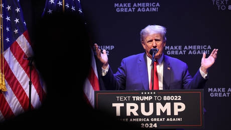 1 Ong Trump Tuyen Bo My Va Cac Nha Lanh Dao Cua Nuoc Nay La Moi De Doa Lon Nhat Doi Voi Phuong Tay