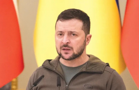 1 Ong Zelensky Trung Phat Dong Minh Ruot Cua Ong Putin Tong Thong Syria Assad
