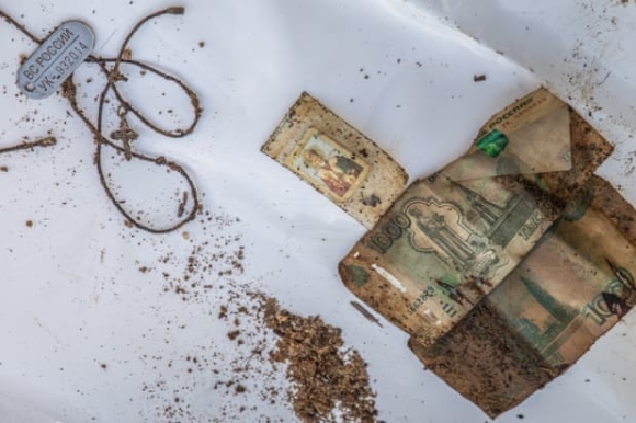 2 Doi Tinh Nguyen Ukraine Tim Kiem Thi The Binh Si Nga