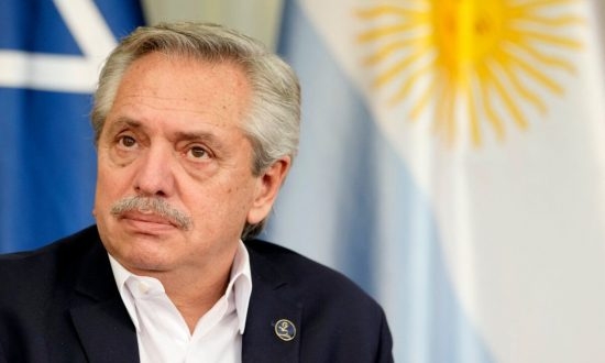 1 Lan Dau Tien Sau 3 Thap Ky Lam Phat Tai Argentina Vuot Qua 100