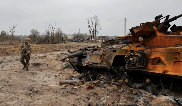 2 Dau Hieu Cho Thay Nga Co The Gap Ton That Lon Ve Xe Tang Tai Ukraine