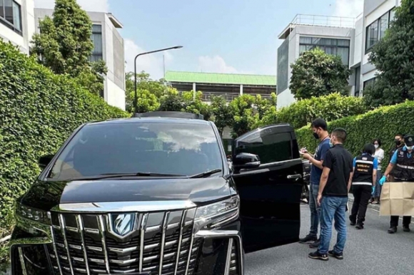 1 Ba Nguoi Trung Quoc Bat Coc Tong Tien Dong Huong Tai Thai Lan