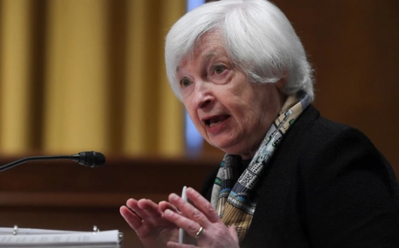 1 Bo Truong Tai Chinh My Dang Dan Tiep Them Niem Tin Cho Nganh Ngan Hang Voi Tuyen Bo Chinh Phu Se Tiep Tuc Can Thiep Neu Can