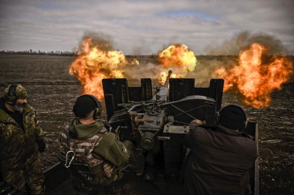 1 Cuoc Phan Cong Cua Luc Luong Vu Trang Ukraine Vao Mua Xuan Nay Se Gay Soc Ca The Gioi