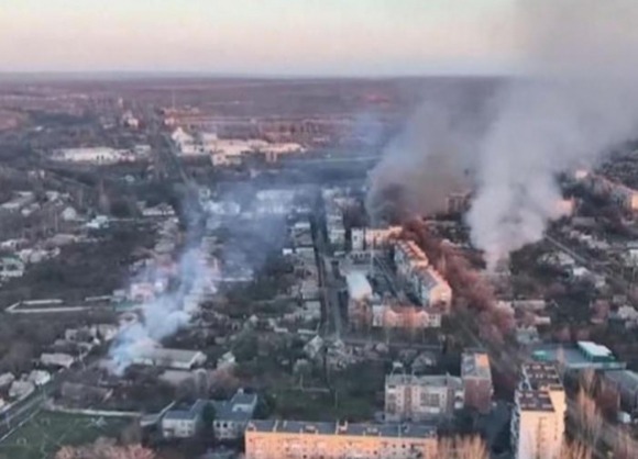 1 Nong Chien Su Tuong Ukraine Tuyen Bo Phan Cong Vao Bakhmut