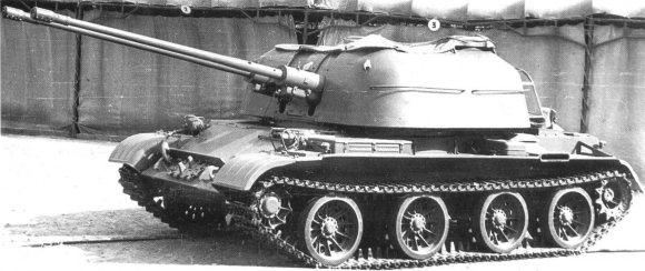 5 Quan Doi Nga Con Gi De Goi Tai Ngu Sau Xe Tang T 62 Va Thiet Giap Btr 50