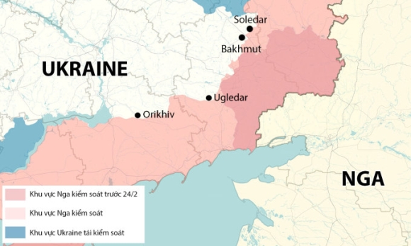 2 Nguoi Dan Thanh Pho Tien Phuong Ukraine Mong Moi Chien Dich Phan Cong