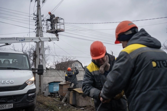 2 Vuot Mua Dong Kho Khan Nguoi Ukraine Thich Nghi Cuoc Song Binh Thuong Moi