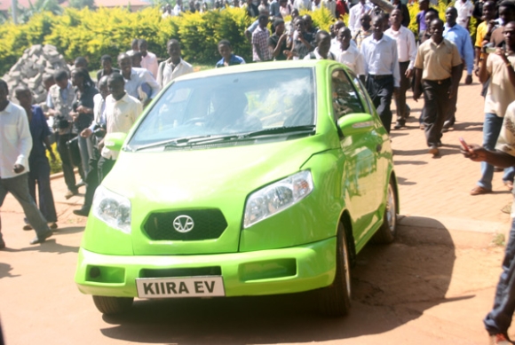 3 Nga Se Nhap Khau Xe Dien Tu Chau Phi Ve Phuc Vu Thi Truong Trong Nuoc