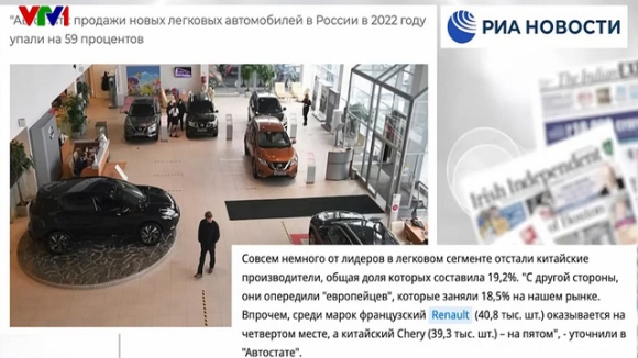 3 O To Trung Quoc Chiem Linh Thi Truong Nga