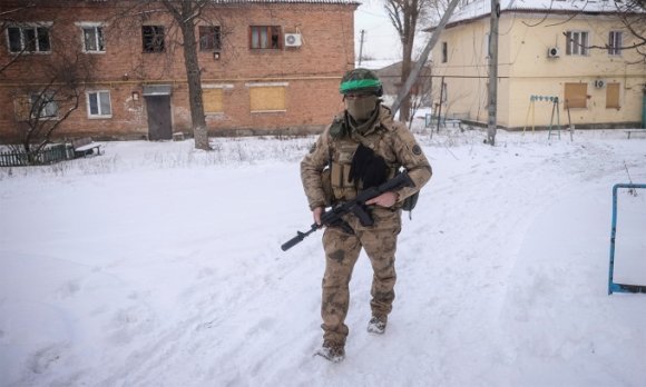 1 Ukraine Khang Dinh Du Quan Giu Bakhmut