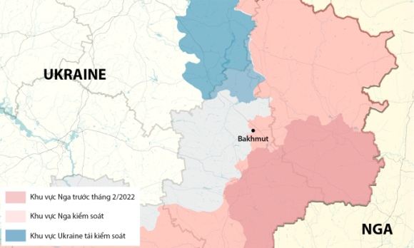 2 Ukraine Khang Dinh Du Quan Giu Bakhmut