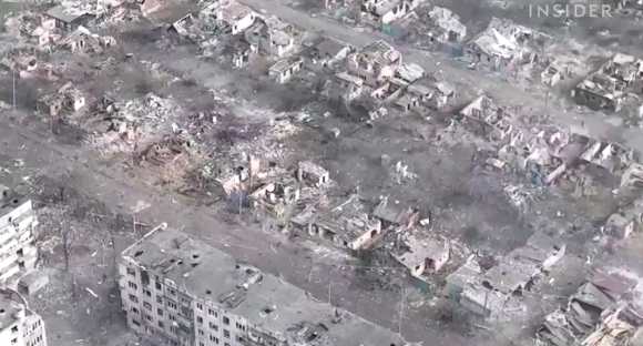 1 Bakhmut Do Nat Nhu Ngay Tan The Giua Luc Nga Ukraine Giao Tranh Khoc Liet