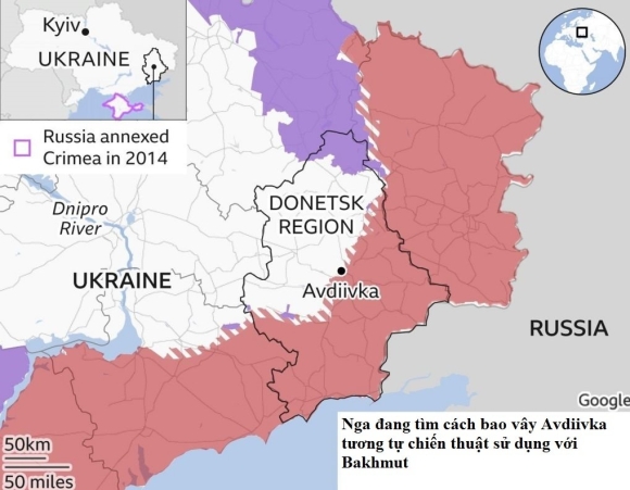 2 Quan Chuc Ukraine Noi Thanh Pho Mien Dong Co Nguy Co Bi Xoa So