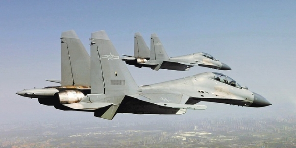 1 Dai Loan Noi 10 May Bay Quan Su Trung Quoc Vuot Duong Trung Tuyen