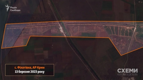 2 So Cuoc Phan Cong Cua Ukraine Nga O At Xay Dung Hang Loat Cong Trinh Phong Thu O Crimea