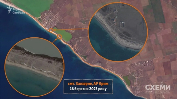 4 So Cuoc Phan Cong Cua Ukraine Nga O At Xay Dung Hang Loat Cong Trinh Phong Thu O Crimea