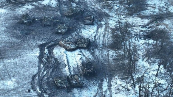 2 Tuong Hang Dau Nga Bi Cach Chuc Sau That Bai O Vuhledar