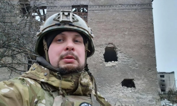 1 Hoat Dong Gay Tranh Cai Cua Blogger Quan Su Nga Truoc Khi Bi Am Sat