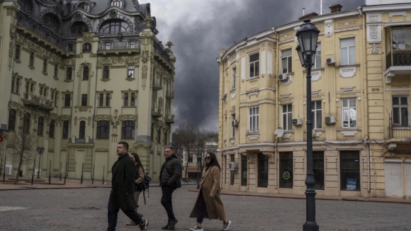 1 Nga Dung Drone Tan Cong Odessa Va Tang Cuong Phong Thu O Tren Ban Dao Crimea