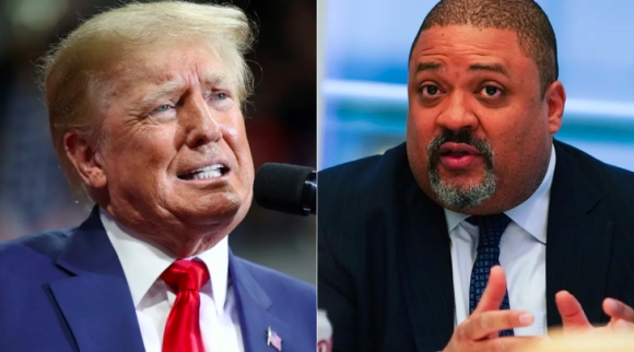 1 Ong Trump Noi Cong To Vien Alvin Bragg Nen Tu Truy To Minh