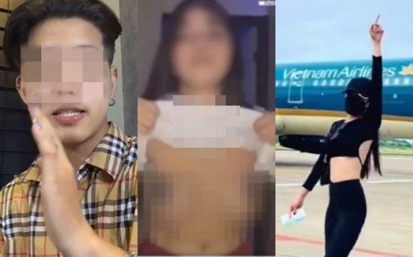 1 Tiktok Va Nhung Lan Gay Buc Xuc Vi Noi Dung Ban