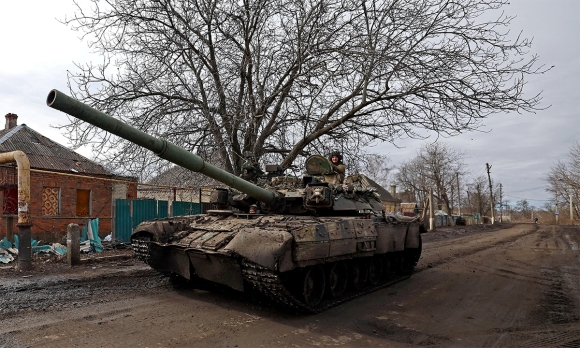 1 Linh Ukraine Tuyen Bo Giu Chac Cao Diem Phia Tay Bakhmut