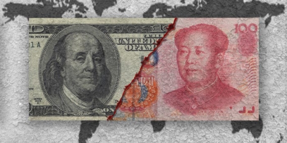 1 Nhan Dan Te Cua Trung Quoc Thay The Do La Tro Thanh Tien Te Duoc Giao Dich Nhieu Nhat O Nga