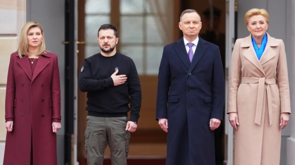 2 Ba Lan San Sang Chuyen Toan Bo Phi Doi Mig 29 Cho Ukraine