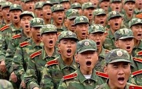 3 Nga Lo Trung Quoc Thanh Manh Thu Nuot Vien Dong