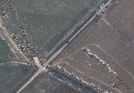 4 Ve Tinh Phat Hien Nhieu Hoat Dong Bat Thuong Lo Dau Hieu Lo So Cua Nga O Crimea