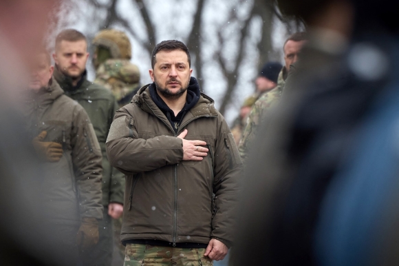 1 Ke Hoach Phan Cong Cua Ukraine Duoc Giu Bi Mat Khong Qua 5 Nguoi Tren Hanh Tinh Nay Biet Den