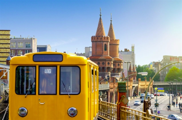 Thủ đô Berlin của Đức là thành phố tốt nhất thế giới về giao thông công cộng